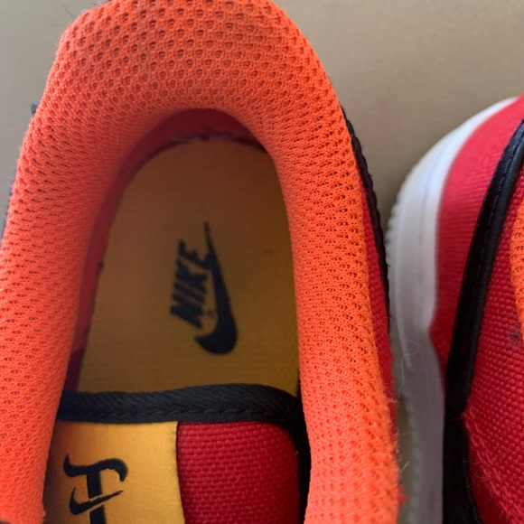 Kids NIKE Force One LV8 “Year of the Tiger” lucky carp fish athletic shoes 13 - Picture 6 of 8